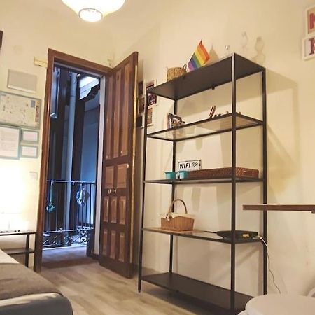 Apartamento El Rastro - La Latina Madrid Dış mekan fotoğraf