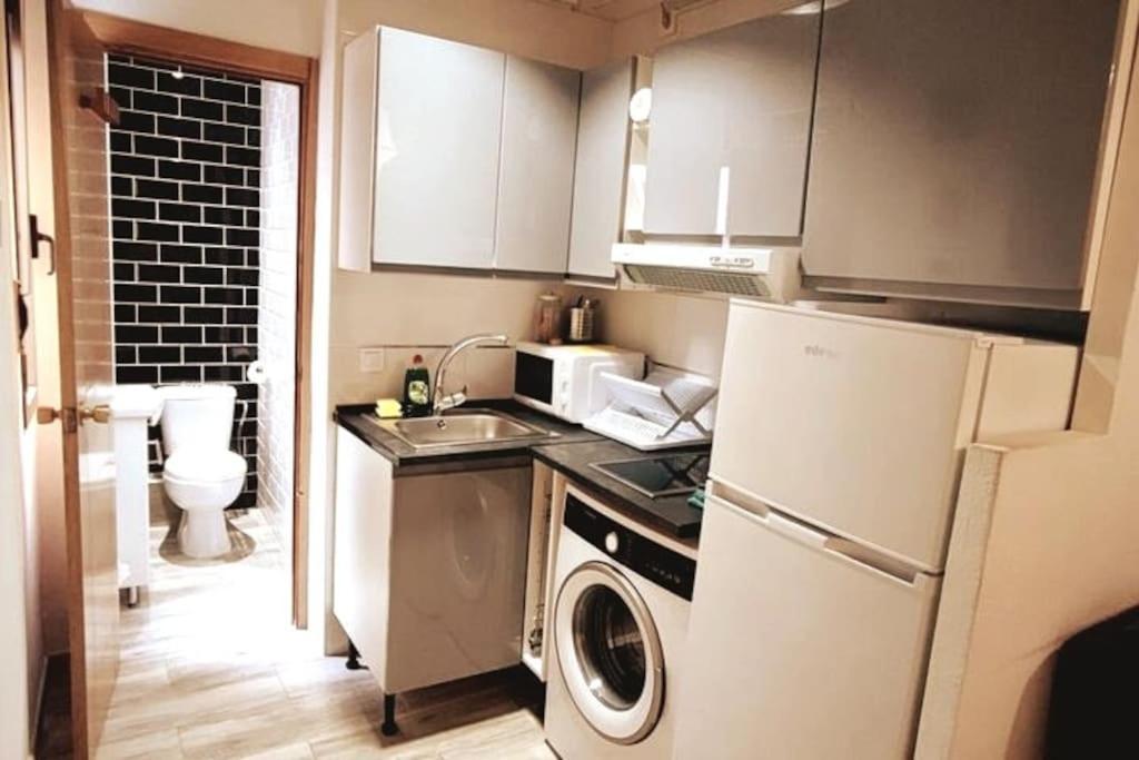 Apartamento El Rastro - La Latina Madrid Dış mekan fotoğraf