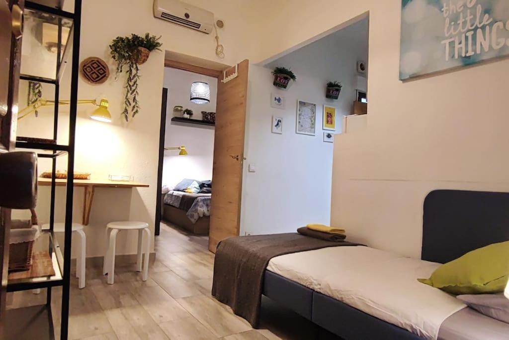 Apartamento El Rastro - La Latina Madrid Dış mekan fotoğraf