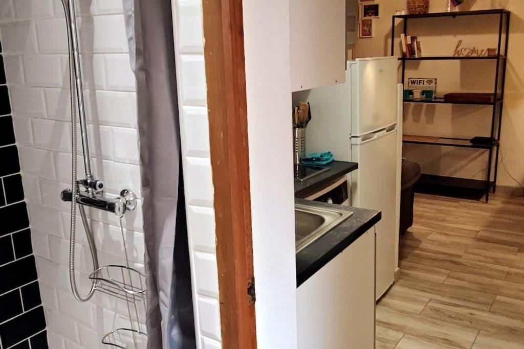 Apartamento El Rastro - La Latina Madrid Dış mekan fotoğraf