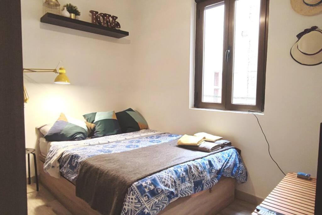 Apartamento El Rastro - La Latina Madrid Dış mekan fotoğraf