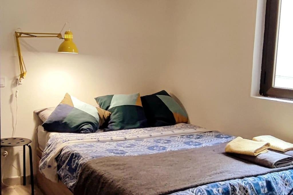 Apartamento El Rastro - La Latina Madrid Dış mekan fotoğraf