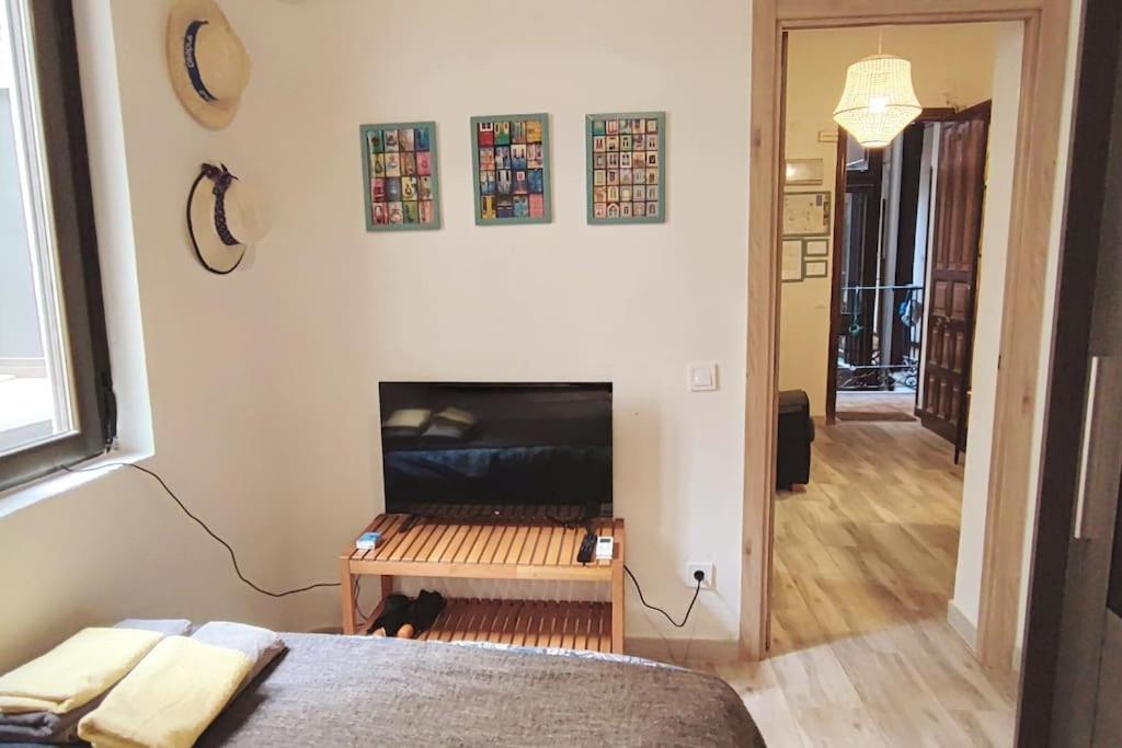 Apartamento El Rastro - La Latina Madrid Dış mekan fotoğraf